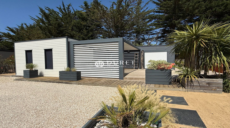 Ma-Cabane - Vente Maison Saint-Hilaire-de-Riez, 64 m²