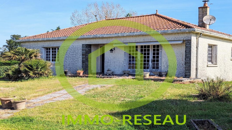 Ma-Cabane - Vente Maison SAINT HILAIRE DE RIEZ, 217 m²