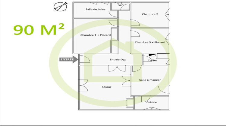 Ma-Cabane - Vente Maison SAINT HILAIRE DE RIEZ, 217 m²