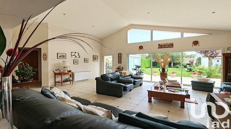 Ma-Cabane - Vente Maison Saint-Hilaire-de-Riez, 125 m²