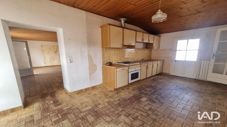 Ma-Cabane - Vente Maison Saint-Hilaire-de-Riez, 90 m²