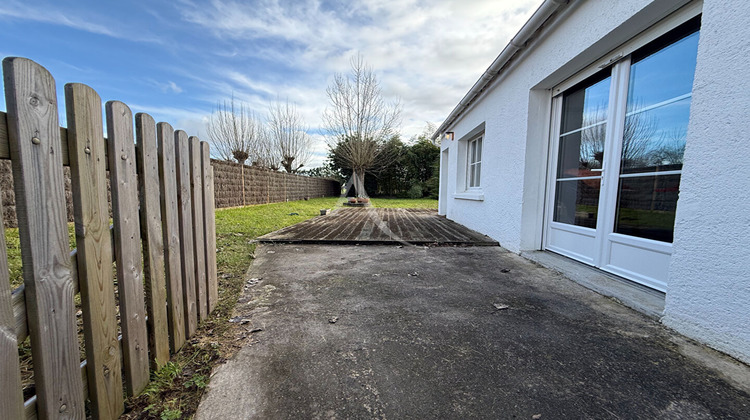 Ma-Cabane - Vente Maison SAINT-HILAIRE-DE-RIEZ, 34 m²