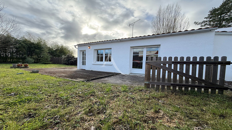 Ma-Cabane - Vente Maison SAINT-HILAIRE-DE-RIEZ, 34 m²