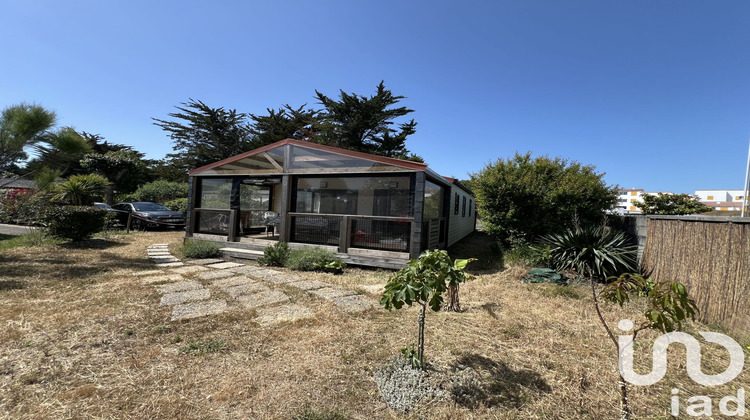 Ma-Cabane - Vente Maison Saint-Hilaire-de-Riez, 53 m²