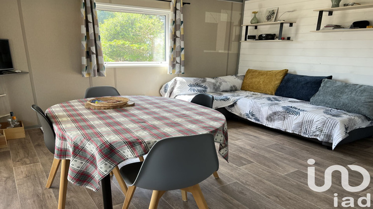 Ma-Cabane - Vente Maison Saint-Hilaire-de-Riez, 53 m²