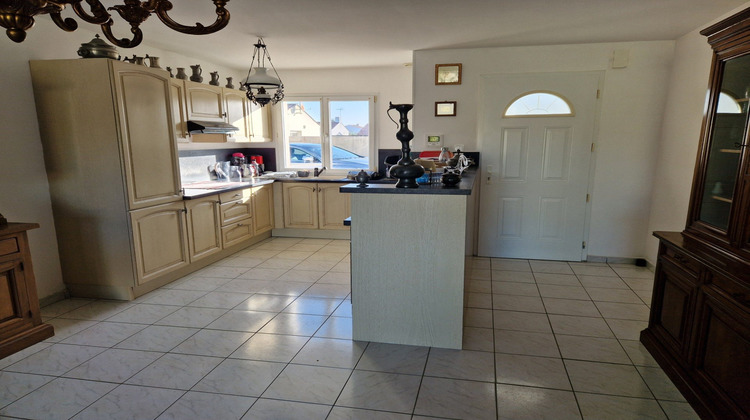 Ma-Cabane - Vente Maison Saint-Hilaire-de-Riez, 86 m²