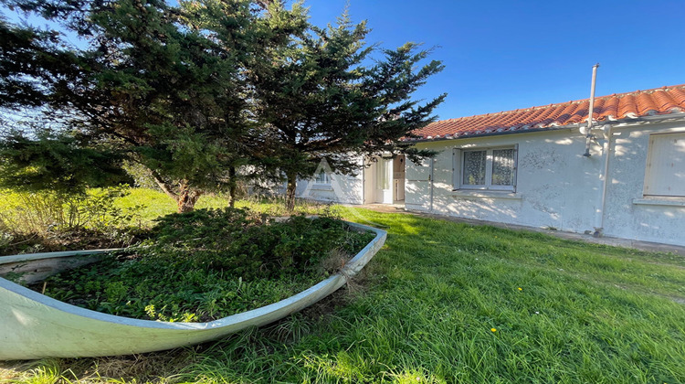 Ma-Cabane - Vente Maison SAINT-HILAIRE-DE-RIEZ, 78 m²