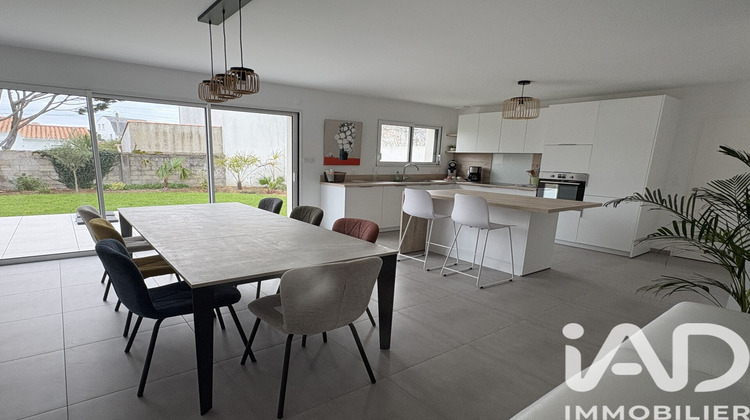 Ma-Cabane - Vente Maison Saint-Hilaire-de-Riez, 136 m²