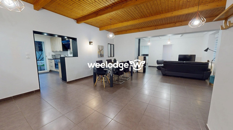 Ma-Cabane - Vente Maison Saint-Hilaire-de-Riez, 101 m²