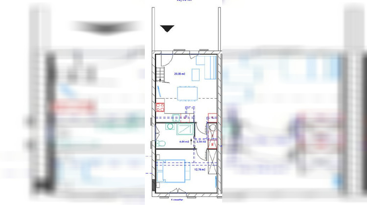Ma-Cabane - Vente Maison Saint-Hilaire-de-Riez, 40 m²