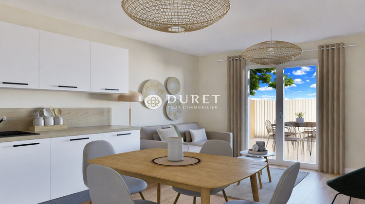 Ma-Cabane - Vente Maison Saint-Hilaire-de-Riez, 43 m²