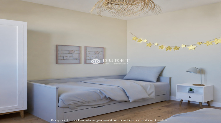 Ma-Cabane - Vente Maison Saint-Hilaire-de-Riez, 43 m²