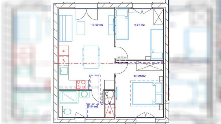 Ma-Cabane - Vente Maison Saint-Hilaire-de-Riez, 43 m²