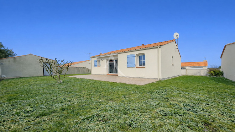 Ma-Cabane - Vente Maison SAINT-HILAIRE-DE-RIEZ, 67 m²