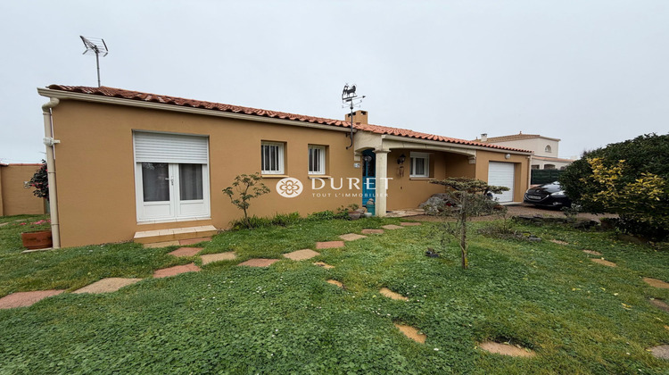 Ma-Cabane - Vente Maison Saint-Hilaire-de-Riez, 81 m²