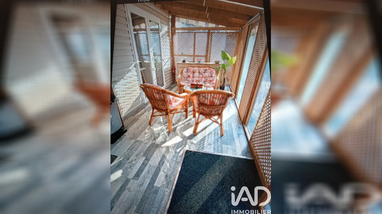 Ma-Cabane - Vente Maison Saint-Hilaire-de-Riez, 35 m²