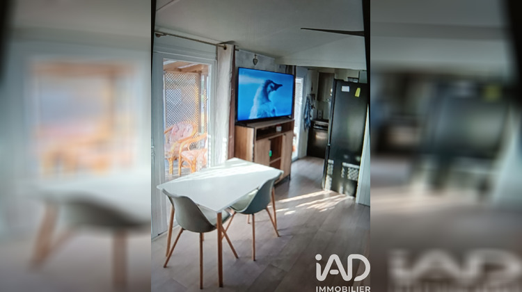 Ma-Cabane - Vente Maison Saint-Hilaire-de-Riez, 35 m²