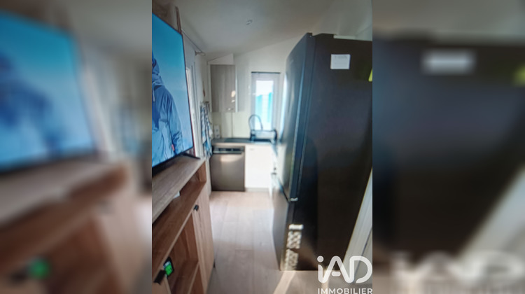 Ma-Cabane - Vente Maison Saint-Hilaire-de-Riez, 35 m²