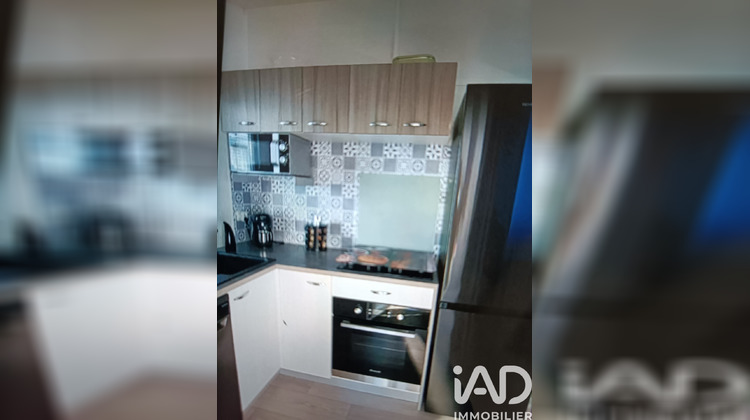 Ma-Cabane - Vente Maison Saint-Hilaire-de-Riez, 35 m²