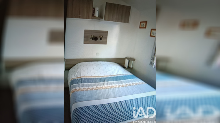 Ma-Cabane - Vente Maison Saint-Hilaire-de-Riez, 35 m²