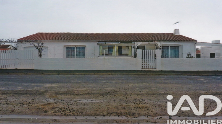 Ma-Cabane - Vente Maison Saint-Hilaire-de-Riez, 112 m²