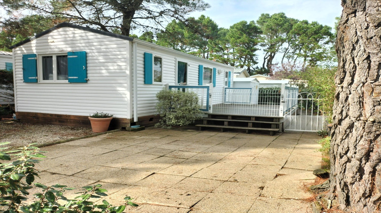 Ma-Cabane - Vente Maison Saint-Hilaire-de-Riez, 30 m²