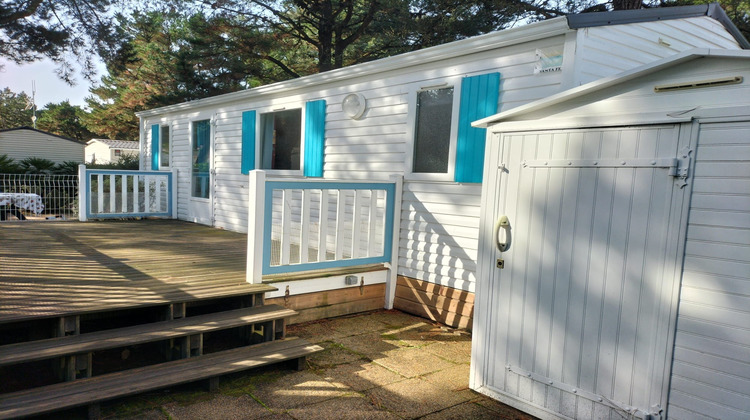 Ma-Cabane - Vente Maison Saint-Hilaire-de-Riez, 30 m²