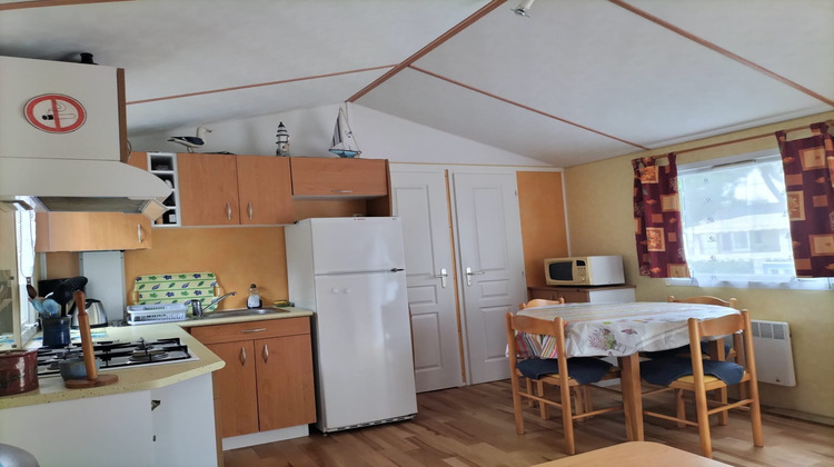 Ma-Cabane - Vente Maison Saint-Hilaire-de-Riez, 30 m²