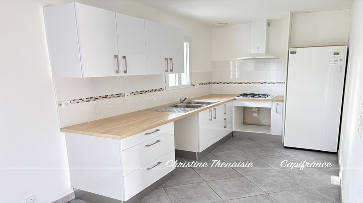 Ma-Cabane - Vente Maison SAINT HILAIRE DE RIEZ, 63 m²