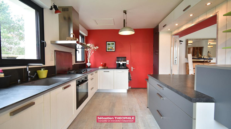 Ma-Cabane - Vente Maison SAINT HILAIRE DE RIEZ, 140 m²
