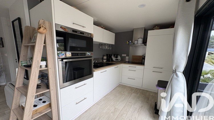 Ma-Cabane - Vente Maison Saint-Hilaire-de-Riez, 53 m²