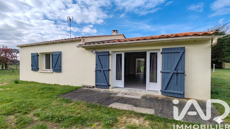 Ma-Cabane - Vente Maison Saint-Hilaire-de-Riez, 60 m²
