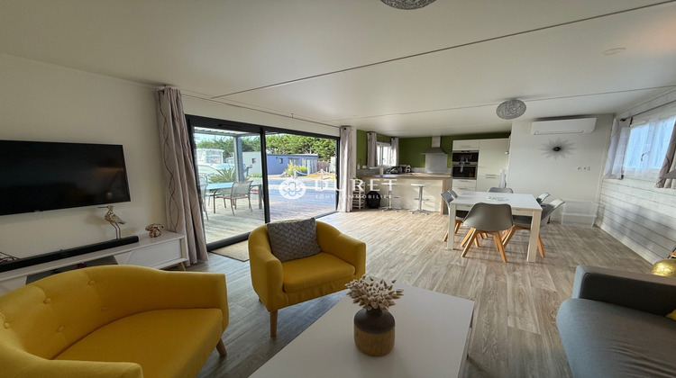 Ma-Cabane - Vente Maison Saint-Hilaire-de-Riez, 76 m²