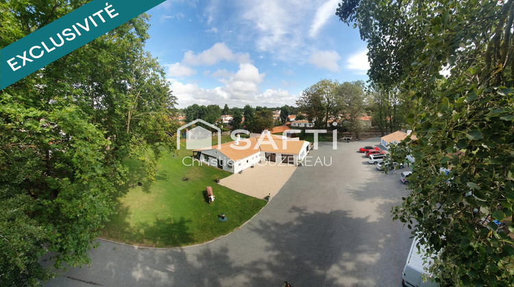 Ma-Cabane - Vente Maison Saint-Hilaire-de-Riez, 357 m²