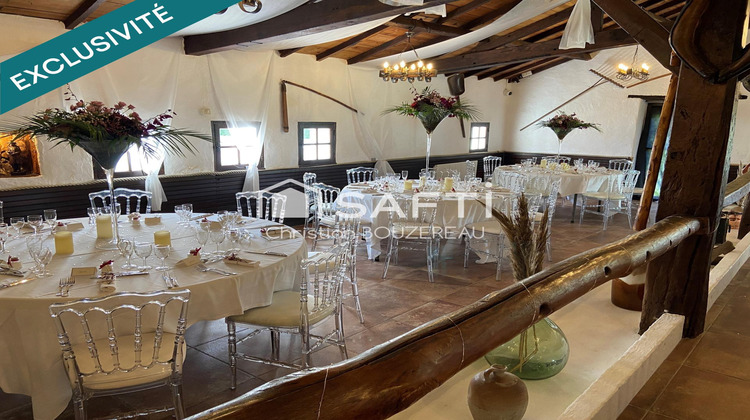 Ma-Cabane - Vente Maison Saint-Hilaire-de-Riez, 357 m²