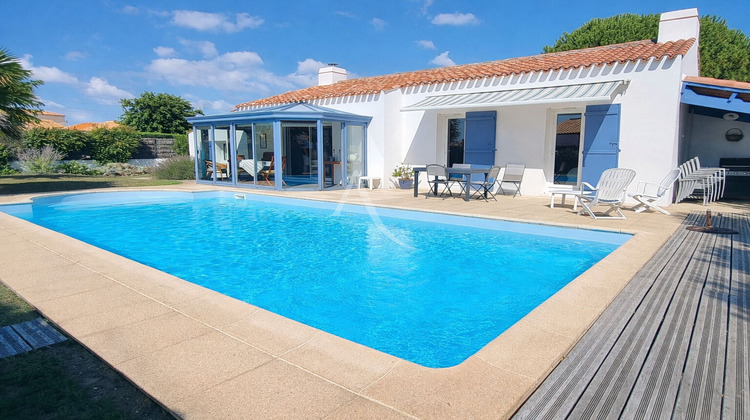 Ma-Cabane - Vente Maison SAINT-HILAIRE-DE-RIEZ, 113 m²