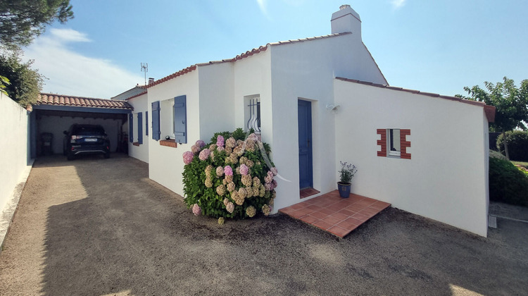 Ma-Cabane - Vente Maison SAINT-HILAIRE-DE-RIEZ, 113 m²