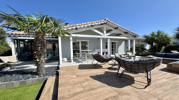 Ma-Cabane - Vente Maison Saint-Hilaire-de-Riez, 162 m²