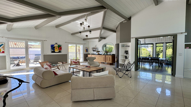 Ma-Cabane - Vente Maison Saint-Hilaire-de-Riez, 162 m²