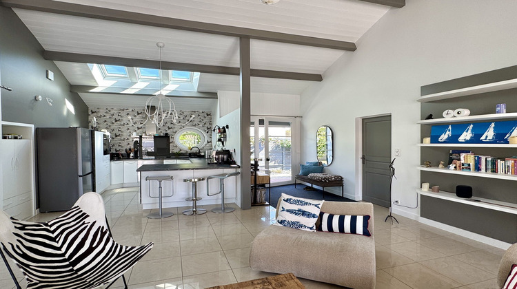 Ma-Cabane - Vente Maison Saint-Hilaire-de-Riez, 162 m²