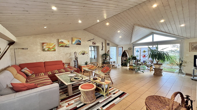 Ma-Cabane - Vente Maison Saint-Hilaire-de-Riez, 140 m²