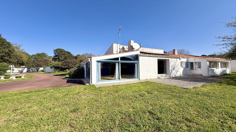 Ma-Cabane - Vente Maison Saint-Hilaire-de-Riez, 148 m²