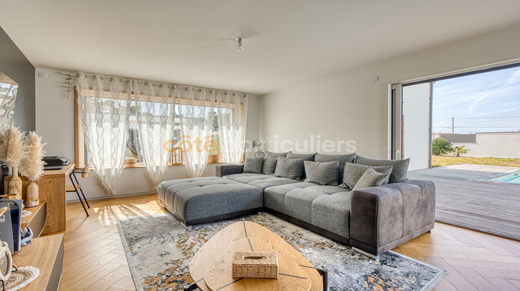 Ma-Cabane - Vente Maison SAINT-HILAIRE-DE-RIEZ, 237 m²