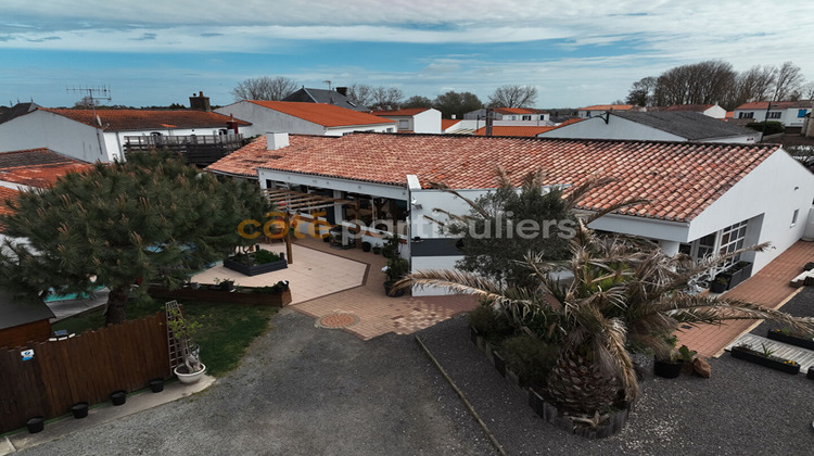 Ma-Cabane - Vente Maison SAINT-HILAIRE-DE-RIEZ, 210 m²