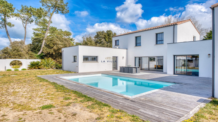 Ma-Cabane - Vente Maison Saint-Hilaire-de-Riez, 237 m²