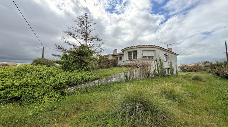 Ma-Cabane - Vente Maison Saint-Hilaire-de-Riez, 124 m²
