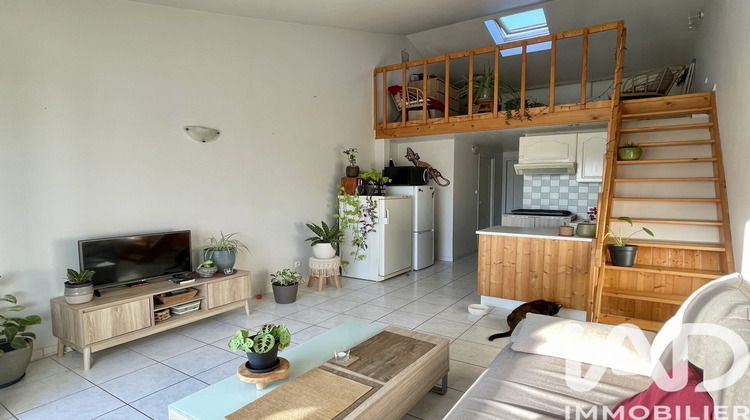 Ma-Cabane - Vente Maison Saint-Hilaire-de-Riez, 37 m²