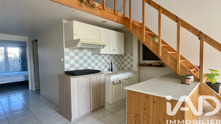 Ma-Cabane - Vente Maison Saint-Hilaire-de-Riez, 37 m²