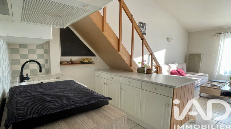 Ma-Cabane - Vente Maison Saint-Hilaire-de-Riez, 37 m²