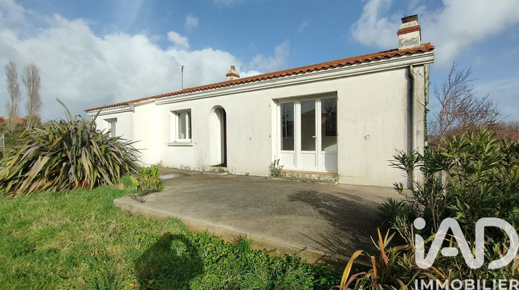 Ma-Cabane - Vente Maison Saint-Hilaire-de-Riez, 80 m²